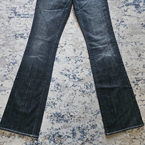 Y2K SEVEN JEANS FOR ALL MANKIND - Picture 8 of 8